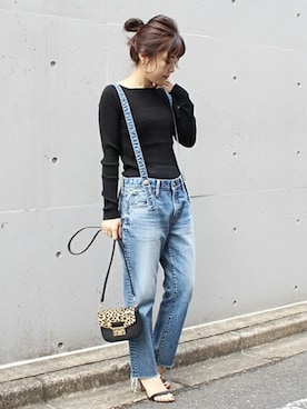 Mizuki＊さん（レディース・160cm）の秋コーディネート