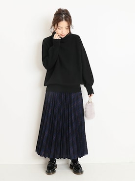 Mizuki＊さん（レディース・160cm）の秋コーディネート