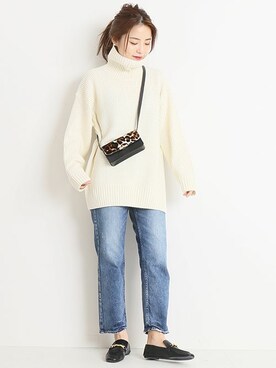 Spick and Span MAISON BOINET 3WAYミニバッグ