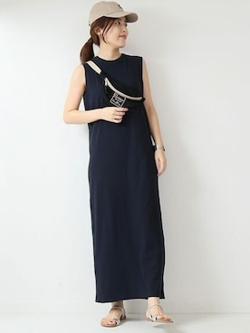 Mizuki＊さん（レディース・160cm）の夏コーディネート