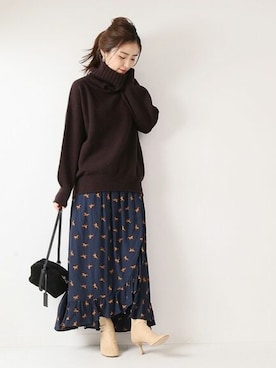 「made in japan」｜Mizuki＊さん（レディース・160cm）の夏コーディネート