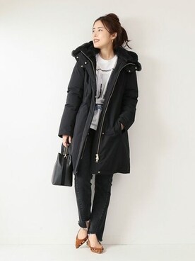 Spick & Span（スピックアンドスパン）の「【WOOLRICH 】別注BOW ...