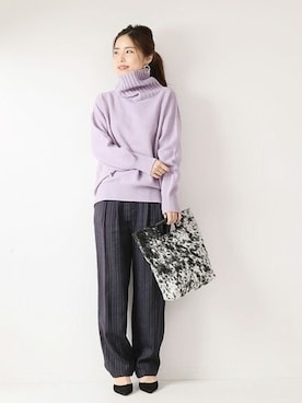 Mizuki＊さん（レディース・160cm）の夏コーディネート