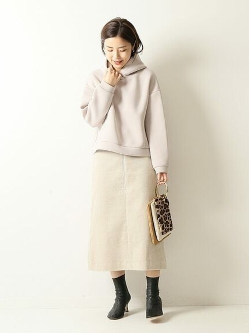 Spick & Span�@�{��Mizuki������́u�i�b�j�v���g�����R�[�f�B�l�[�g