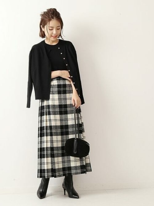 Spick & Span�@�{��Mizuki������́u�i�b�j�v���g�����R�[�f�B�l�[�g