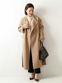 Spick & Span FURMIX テンジクプルオーバー Spick & Span(スピックアンドスパン)の「FURMIX テンジクプルオーバー