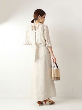 Mizuki＊さん（レディース・160cm）の冬コーディネート