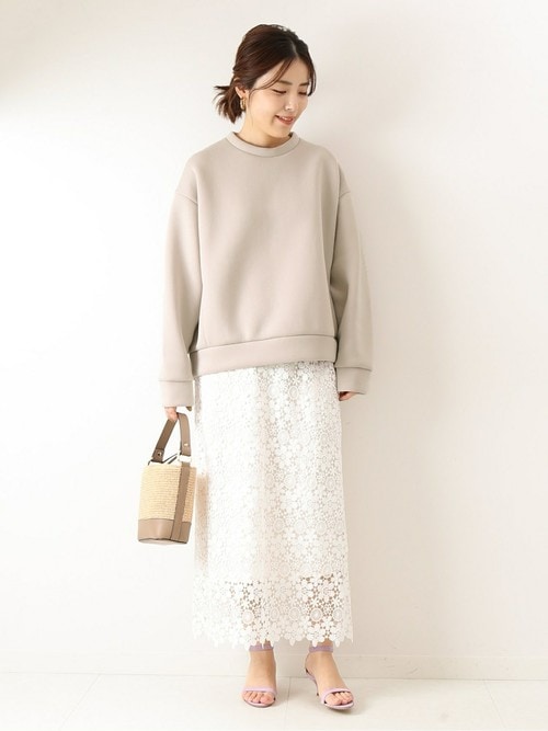 Spick & Span（スピックアンドスパン）の「ダンボールBACKZIP◇（T