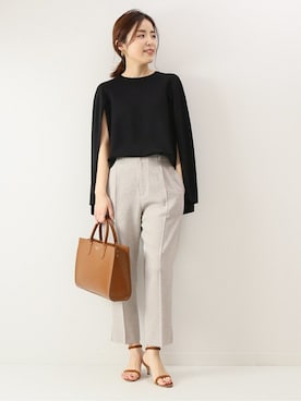 Mizuki＊さん（レディース・160cm）の春コーディネート