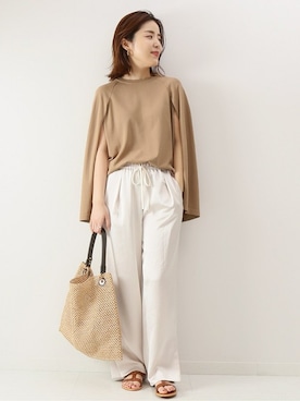 Mizuki*さん(レディース・160cm)の春コーディネート