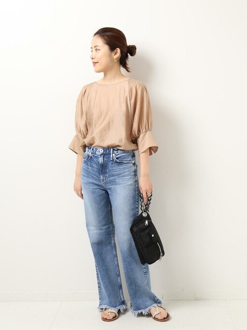 Spick & Span（スピックアンドスパン）の「ライトクロス タック 