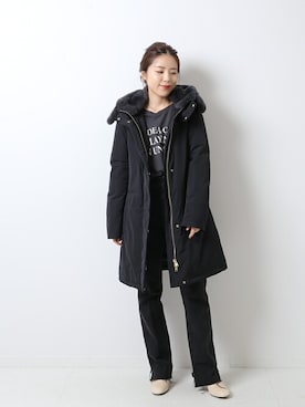 「Spick & Span(Spick & Span)」｜Mizuki＊さん（レディース・160cm）の夏コーディネート