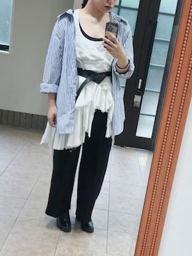 mさんのコーディネート