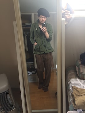 naokichi@0910さんのコーディネート