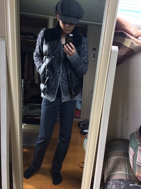 「TAKAHIROMIYASHITATheSoloIst.（タカヒロミヤシタザソロイスト）のアイテム（デニムパンツ）」を使った、naokichi@0910さん（メンズ・176cm）の夏コーディネート