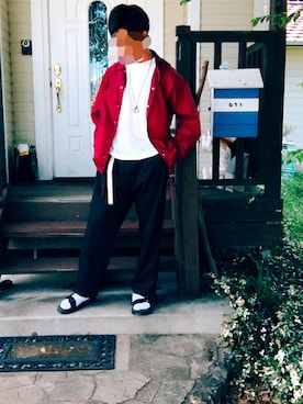 ちぇけさんのコーディネート