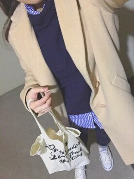 なつこさんのコーディネート