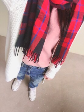 なつこさんのコーディネート