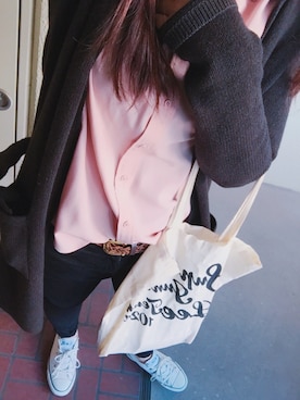 なつこさんのコーディネート