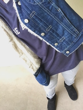 なつこさんのコーディネート