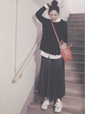 mC mIsHさんのコーディネート