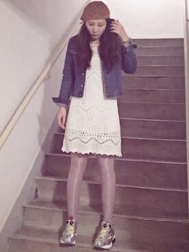 mC mIsHさんのコーディネート