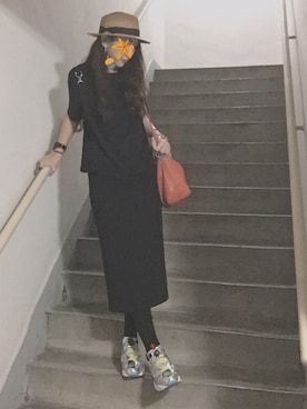 mC mIsHさんのコーディネート