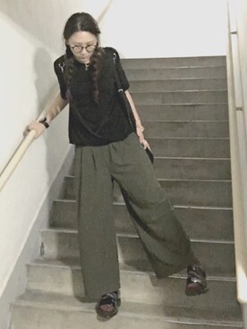 mC mIsHさんのコーディネート