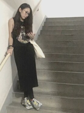 mC mIsHさんのコーディネート