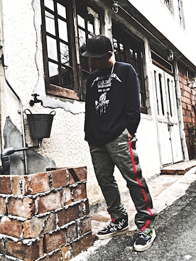 HiRoさんのコーディネート