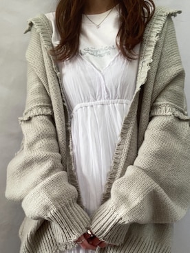 riaさん(レディース・164cm)の春コーディネート