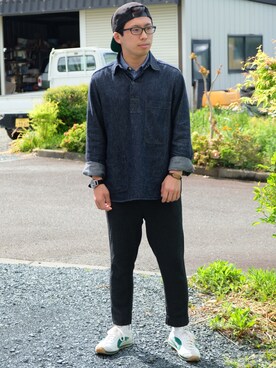 山羊すけさんのコーディネート