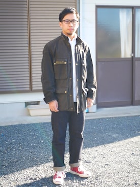 山羊すけさんのコーディネート