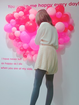 たつみんさん（レディース・156cm）の冬コーディネート