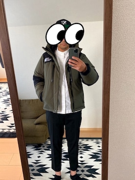 naokickさんのコーディネート