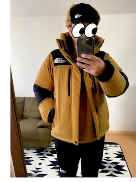 「バルトロ」｜「アイテム（ブルゾン）」を使った、naokickさん（メンズ・172cm）の秋コーディネート