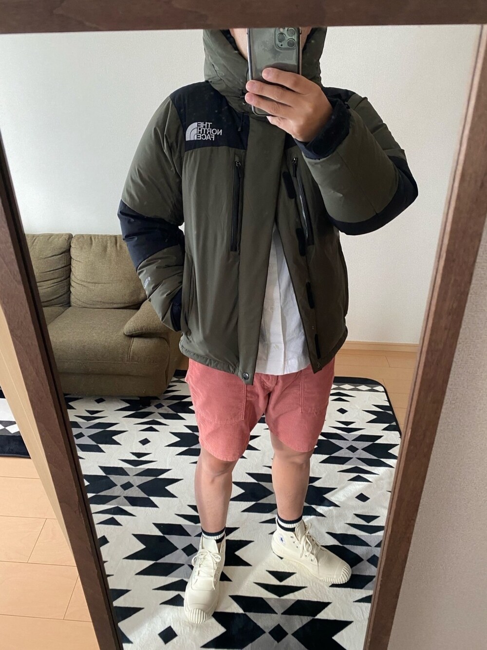 Lee（リー）の「Lee/別注COOLMAX コーデュロイショーツ（その他パンツ