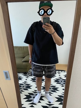 naokickさんのコーディネート