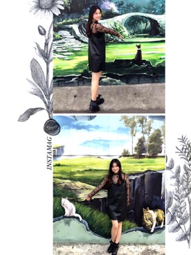 棉花糖さんのコーディネート