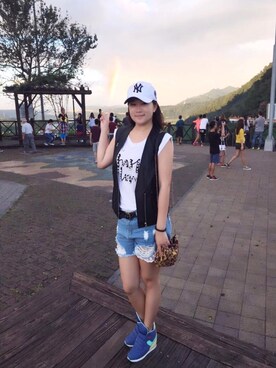 棉花糖さんのコーディネート