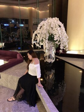 棉花糖さんのコーディネート