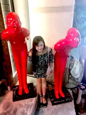 棉花糖さんのコーディネート