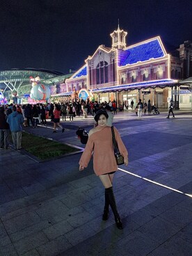 棉花糖さんのコーディネート