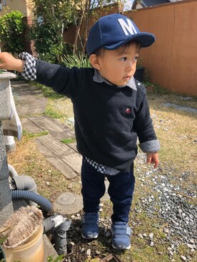 Mitsuki☺︎さんのコーディネート