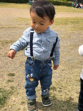 Mitsuki☺︎さんのコーディネート