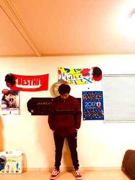 あーささんのコーディネート