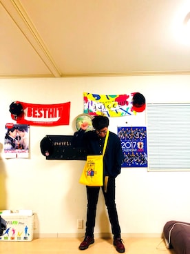 あーささんのコーディネート