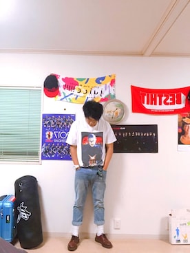 あーささんのコーディネート