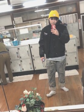 あーささんのコーディネート