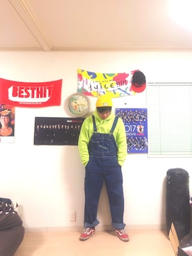 あーささんのコーディネート